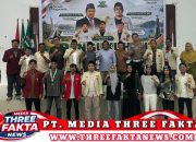 Kasat Lantas Polres Banggai Hadiri Pengukuhan Pimcab Pemuda Muhammadiyah