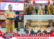 Amirudin Buka Rapat Persiapan GTRA 2026, Tekankan Reforma Agraria Berkeadilan di Kabupaten Banggai