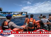 Tim Gabungan Temukan Warga Dikabarkan Hilang Melaut Terombang Ambing Diatas Rumpon
