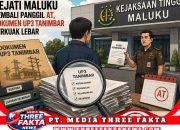 Kejati Maluku Kembali Panggil AT, Dokumen UP3 Tanimbar Terkuak Lebar
