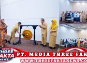 Bupati Amirudin Buka Diklat Pengembangan Usaha KDMP Bagi Pengurus dan Pengawas
