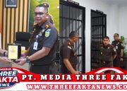 Kajati Sulteng Kunker ke Kantor Kejari Banggai