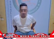 Polres Banggai Tangkap Seorang Pria Warga Balantak Diduga Pengedar Narkoba