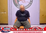 Polisi Tangkap Seorang Pria Diduga Pengedar Narkoba