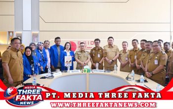 Bupati Banggai Buka Seminar Awal Kajian Evaluasi Dampak Inovasi Sektor Pelayana Publik