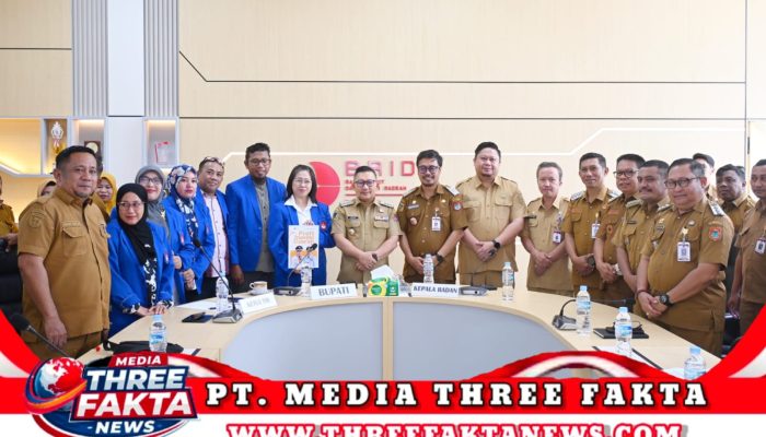 Bupati Banggai Buka Seminar Awal Kajian Evaluasi Dampak Inovasi Sektor Pelayana Publik