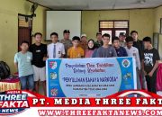 Polsek Una-Una Berikan Penyuluhan dan Pencegahan Bahaya Narkoba Kepada Remaja