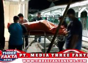Polres Banggai Evakuasi dan Identifikasi Jasad Pria Tanpa Identitas Mengapung di Perairan Luwuk Utara