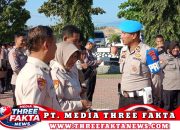 Bidpropam Polda Sulteng Periksa Sikap Tampang dan Kelengkapan Anggota Polri