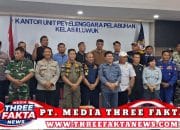 Kantor Syahbandar Pelabuhan Kelas II Luwuk Rakor Bersama Dinas Terkait Tentukan Dermaga di Teluk Lalong Luwuk Menuju Wisata Paisopuk