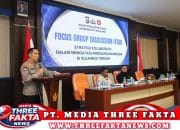 Dirresnarkoba Polda Sulteng Tegaskan, Perangi Narkoba Merusak Masa Depan Anak Bangsa