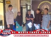 Polsek Balantak Mediasi Perseteruan Warga Akibat Musik Bising