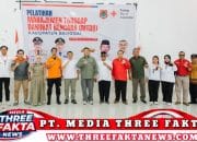 PMI Banggai Gelar MTDB Tingkatkan Pelayanan Tanggap Darurat Bencana