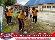 Polres Parimo Gelar Program Bakti Religi di Sejumlah Rumah Ibadah
