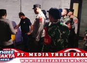 TNI-Polri Razia Miras Sita Puluhan Liter Miras Cap Tikus
