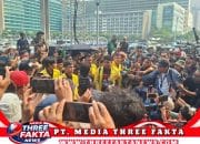 Demo BEM UI di Jakarta Bawa Lima Tuntutan, Desak Turunkan Harga BBM hingga Hentikan Program MBG