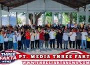 Sekkab Buka O2SN Jenjang SD dan SMP Tingkat Kabupaten Banggai