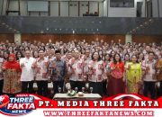 Kontingen Pesparawi DKI Jakarta Dilepas ke Manokwari, Siap Berlaga di Ajang Nasional