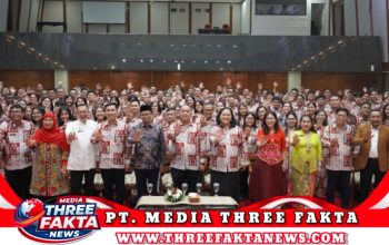 Kontingen Pesparawi DKI Jakarta Dilepas ke Manokwari, Siap Berlaga di Ajang Nasional