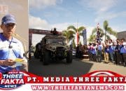 Kapolda Sulteng Lepas Ribuan Peserta Bhayangkara Otomotif Nambaso