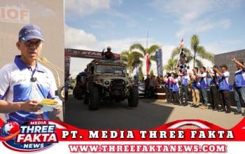 Kapolda Sulteng Lepas Ribuan Peserta Bhayangkara Otomotif Nambaso