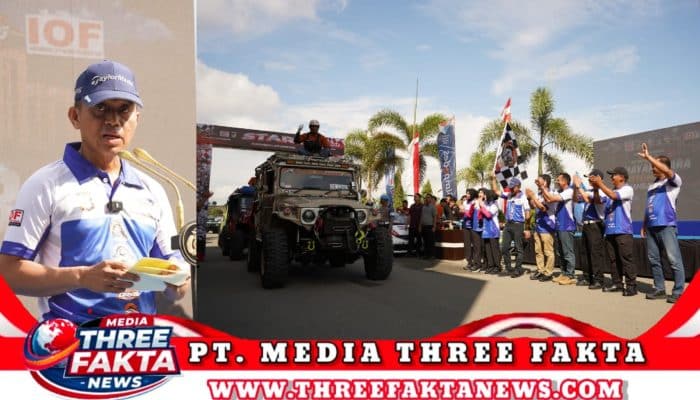 Kapolda Sulteng Lepas Ribuan Peserta Bhayangkara Otomotif Nambaso