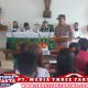 Kapolsek Ampana Kota Kunjungi Jemaat Katolik Santa Maria Jalin Silaturahmi