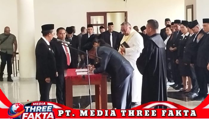 SKANDAL MUTASI TANIMBAR: Hukum Kepegawaian “Ditabrak”, Pejabat Eselon Dikebiri Tanpa Salah!