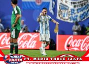 Messi Hattrick! Argentina Hajar Aljazair 3-0, Samai Rekor Gol Piala Dunia Klose