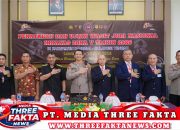 Sambut Hari Bhayangkara ke-80, Polres Banggai Gelar Ujian Wasit Nasional Inkanas Zona V