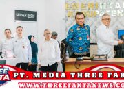 Kemenko Polkam RI Apresiasi Pemkab Banggai, Layanan Banggai Command Center Berjalan Dengan Baik