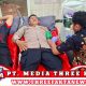 Peringati Hari Bhayangkara ke-80, Perwira SIP 55 Polda Sulteng Ikuti Aksi Donor Darah