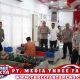 Perngati Hari Bhayangkara ke-80, Jajaran Polda Sulteng Bersama TNI, Pengemudi Ojol dan Masyarakat Ikuti Donor Darah
