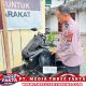 Pengendara Sepeda Motor Tabrak Mobil Sedang Parkir Alami Luka Berat
