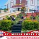 Polres Banggai Gelar Bakti Religi Lima Rumah Ibadah di Luwuk