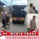 Dua Pengendara Sepeda Motor Tabrakan Alami Luka-Luka
