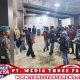 Polres Banggai Kawal Ketat Aksi Unras Aliansi Juni Melawan