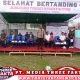 Kapolsek Luwuk Buka Turnamen Mini Soccer Kelompok Usia Dini