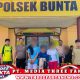 Polsek Bunta Amankan Tiga Emak-emak dan Satu Pria, Diduga Hendak Pesta Narkoba