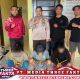 Dalam Satu Malam Polsek Lamala Ungkap Tiga Kasus Narkotika