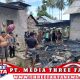 Diduga Akibat Korsleting Listrik, Satu Unit Rumah Terbakar di Bilalea Taopa