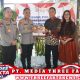 Kapolda Sulteng Pimpin Anjangsana Kepedulian dan Penghormatan kepada Keluarga Besar Polri