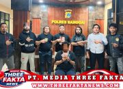 Polres Banggai Tangkap Seorang Sopir Warga Bangkep Diduga Curi Uang Turis