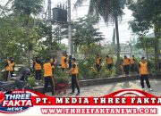 Aparat Polda Sulteng Gelar Bakti Religi di Rumah Ibadah