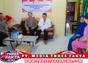 Polres Banggai Anjangsana ke Purnawirawan Berikan Tali Asih