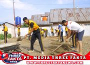 Sambut Hari Bhayangkara ke-80, Polda Sulteng Gelar Bakti Religi 16 Rumah Ibadah di Kota Palu