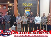 Kapolda Sulteng Terima Kunjungan Silaturahmi PLN UIP Sulawesi UPP
