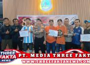 Polres Banggai Sukses Tutup Turnamen Domino Rangkaian Hari Bhyangkara ke-80