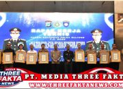 Kapolda Buka Rakernis Bidang Keuangan Polda Sulteng Tahun Anggaran 2026
