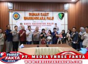 Polda Sulteng Gelar Bakti Kesehatan Operasi Bibir Sumbing, Celah Langit, Katarak dan Pterygium di RS Bhayangkara Palu